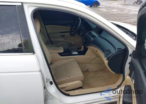 2012 Honda Accord 2.4 Lx z USA, uszkodzony, nr VIN 1HGCP2F33CA162971